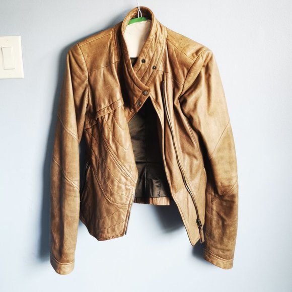 Leather Jacket - Picture 7 of 15